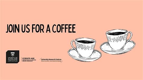 CCREATE-AGE Morning Coffee at Newmarket Campus, 903-332 Khyber Pass ...