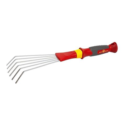 WOLF-Garten 2722000 Small Lawn Rakes : Amazon.in: Garden & Outdoors