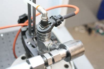 Injrctor Testing Procedure 的图像结果