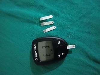 Contour Plus Blood Sugar Test Strips (50 Pack) | Easy to Use & Accurate ...