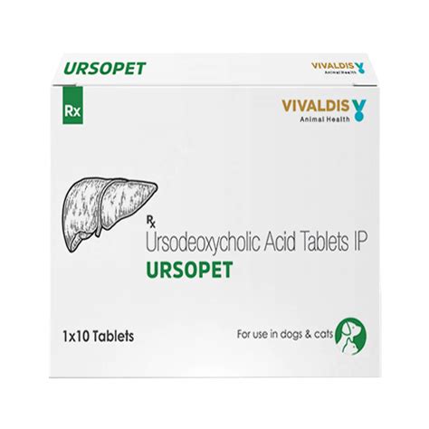 Ursopet Tablets Vivaldis Health Foods Pvt. Ltd.