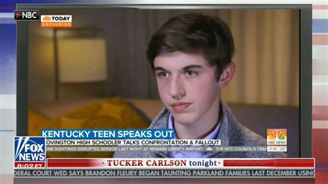 Image result for Nick Sandmann CNN Reporting