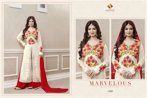 Roles-4 by sf Wholesale Designer Embroidered Salwar kameez - textiledeal.in