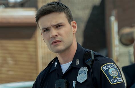 'Boston Blue' Actor Reacts to Backlash After He Replaced Longtime 'Blue ...