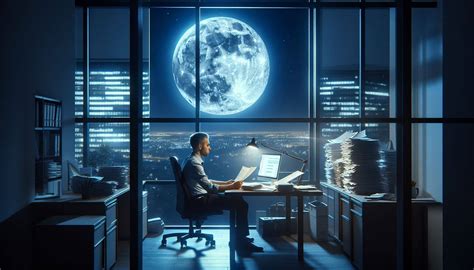 What Is Moonlighting