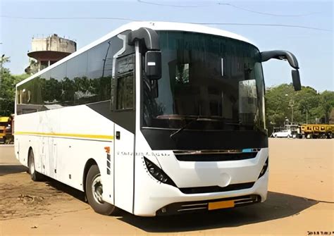 MG Glider Bus Rental Jaipur | Satnam Travels