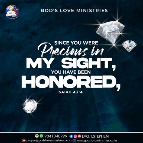 Ezekiel 36:9 :: God's Love Ministries - Today's Promise