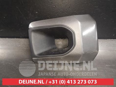Sensore Polvere Diesel Per Toyota Hilux VI 2.4 - 894A0-71011
