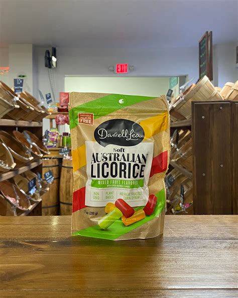 Darrell Lea Licorice