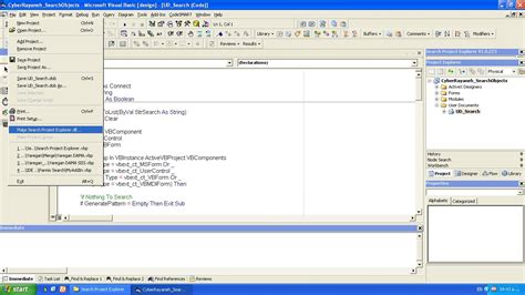 Image result for VB6 Create Project