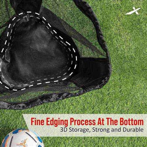 Vector X Sports Ball Bag + Large Storage For Carrying Upto 15 Balls (L