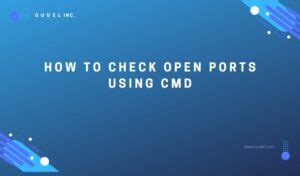 Image result for To Check DB Port Number Using Command Prompt