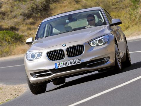 BMW 535 2009: Review, Amazing Pictures and Images – Look at the car
