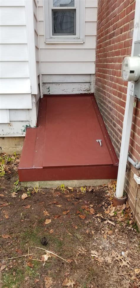 Bilco Cellar Doors | Steelway Cellar Doors