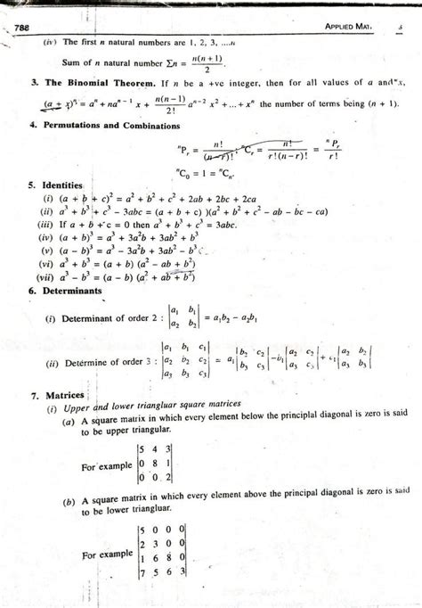 Image result for Binomial Theorem Explained