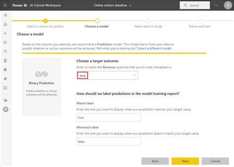 Image result for Power BI Machine Learning Models