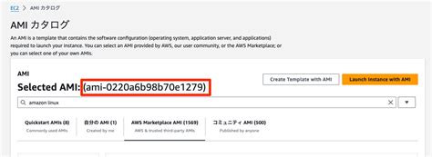 【AWS】マーケットプレイスのAMIのAMI IDを調べる方法 - suer TIL