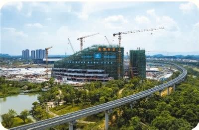 桂林国际会展中心建设最新进展_腾讯新闻