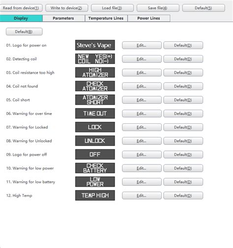 Image result for Voopoo Drag S Software Update
