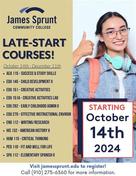 James Sprunt Community College