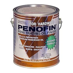 Penofin Hardwood Natural Tone Penetrating Stain Gallon : Amazon.in ...