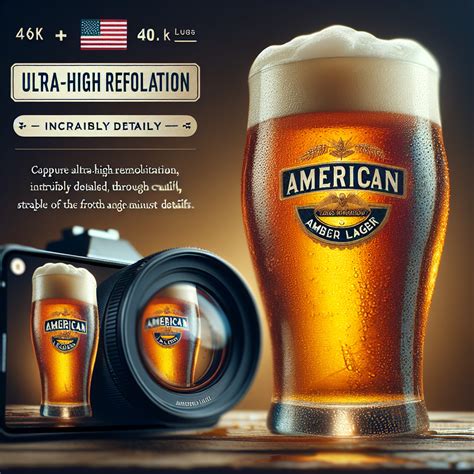 Cerveja American Amber Lager - Lager - Tipos de Cervejas