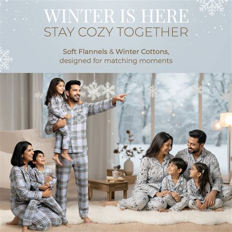 Pajama Size Chart & Fit Guide | Pajama Tribe