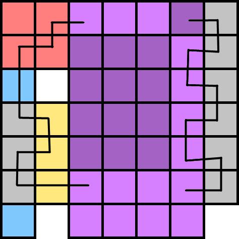 optimization - Maximum Board Coverage: One of Every Chess Piece - Puzzling Stack Exchange Aesthetic