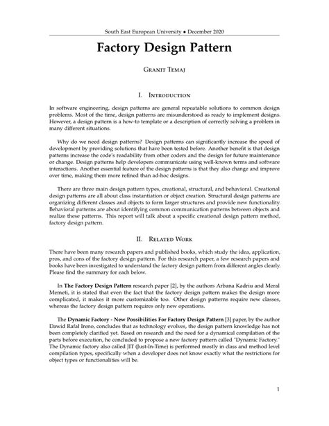Image result for Factory Design Pattern