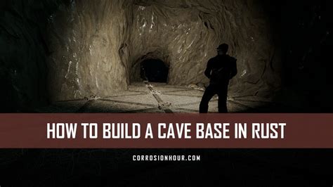 Rust Cave Building 的图像结果
