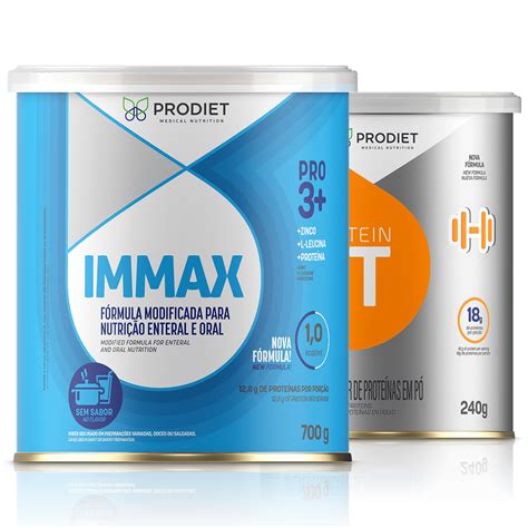 Prodiet: excellence in clinical nutrition for health and well-being