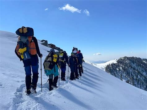 Brahmatal Trek in Uttarakhand