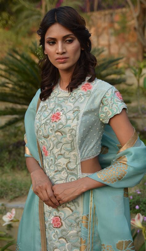 EMBROIDERED SET – Yashodhara