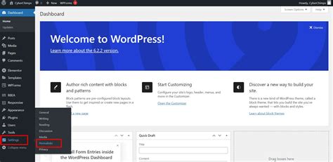 Image result for How to Use Permalink