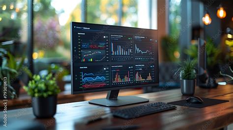 Monitor 的图像结果