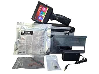 A.C.I. PACKAGING Fully Upgraded Handheld Inkjet Monochrome Wired Home ...