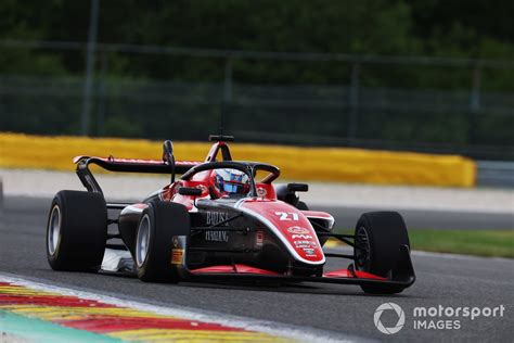 Ninovic grabs GB3 points lead at Spa as Slater storms from last to ...