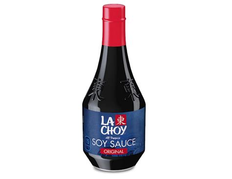 La Choy Soy Sauce 10 oz - Canasta Express
