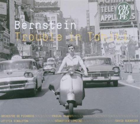 Bernstein: Trouble in Tahiti: Orchestre De Picardie, Verrot: Amazon.in ...