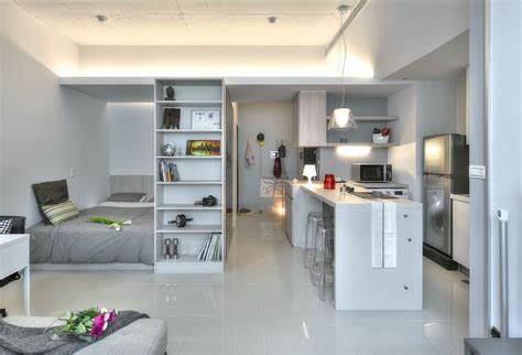 Studio apartment design ideas – minimum space, maximum comfort!