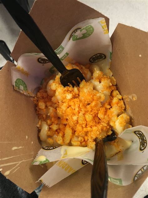 Td Garden Concessions Menu | Fasci Garden