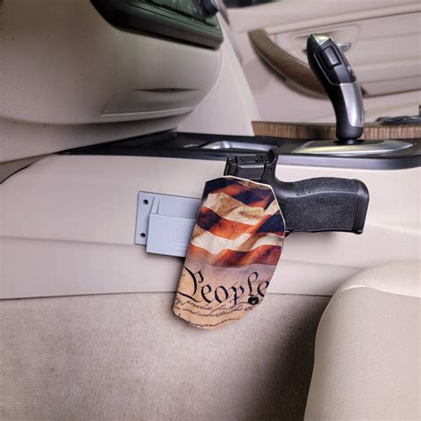 Car Gun Holster With Lock at Janelle Mayo blog