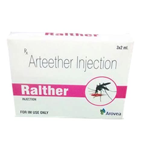 RALTHER Injection AROVEA LIFESCIENCES
