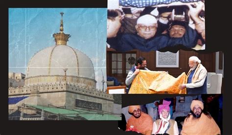 The Ajmer Dargah Sharif Is the Site for the Tussle Between Sufism and ...