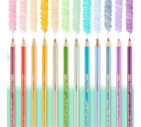 Crayola Colors of Kindness Colored Pencils, 12 Count – Krazy Caterpillar