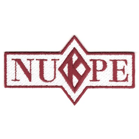 Kappa Alpha PSI NUPE Fraternity Sign Logo Embroidered Iron On Patch | eBay