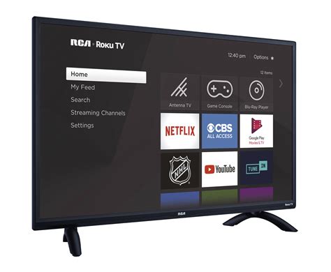 32″ ROKU SMART TV | Curtis International