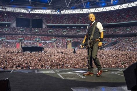 Image result for Bruce Springsteen Musical