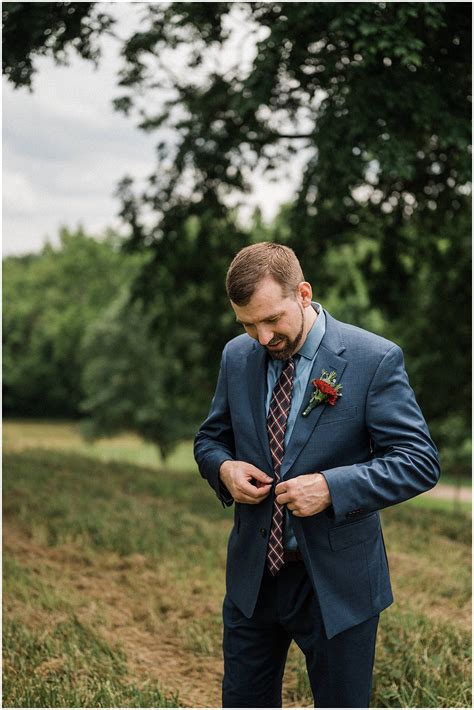 Courtney & Jared | Cincinnati, OH | Glenview Golf Course Wedding ...