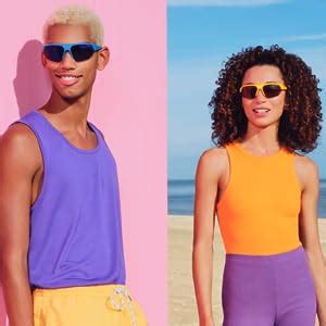 Polaroid Men-Women Aviator Sunglasses : Amazon.in: Fashion